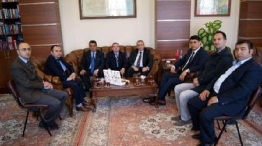 Botaş Tanap&rsquo;tan Azerbaycan Kars Başkonsolosluğu&rsquo;na Ziyaret