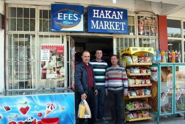 Büyük Marketlere Rağmen Bakkal Sayısı Artıyor