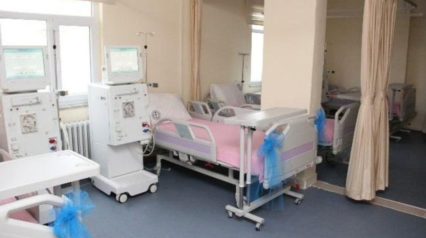 G&uuml;rgentepe&rsquo;ye Hastane M&uuml;jdesi