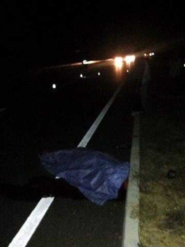 Alanya'da Trafik Kazası: 1 Ölü