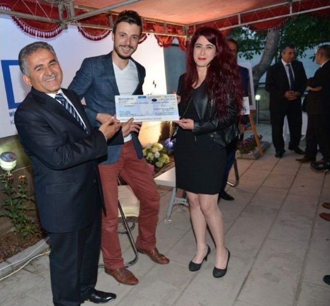 Kentsel Islak Alanlar Tasarımı &Ouml;ğrenci Fikir Yarışması Sonu&ccedil;landı