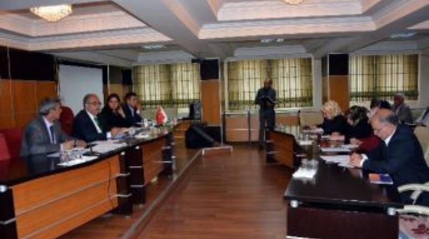 Adıyaman Belediye Meclisi Toplandı