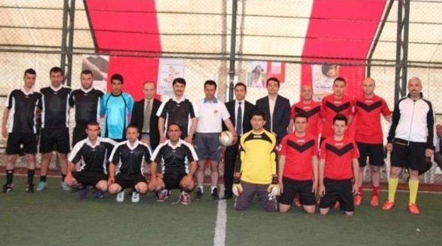 Trafik Haftası'nda Dostluk Ma&ccedil;ı