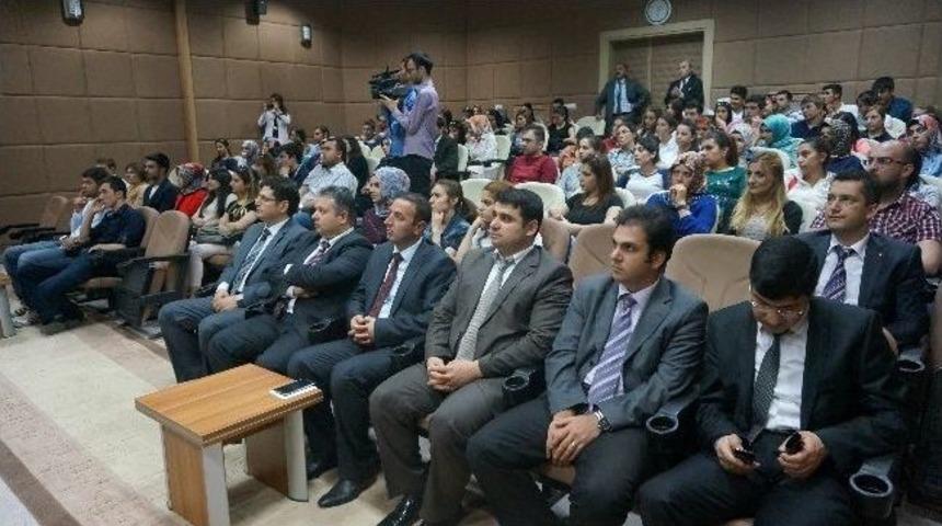 Elazığ&rsquo;da Kırım Kongo Kanamalı Ateşi Hastalığı Eğitimi Verildi