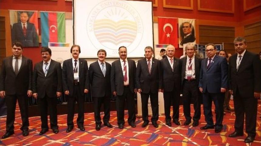 Rekt&ouml;rlerden K&uuml;nib&rsquo;e Tam Destek