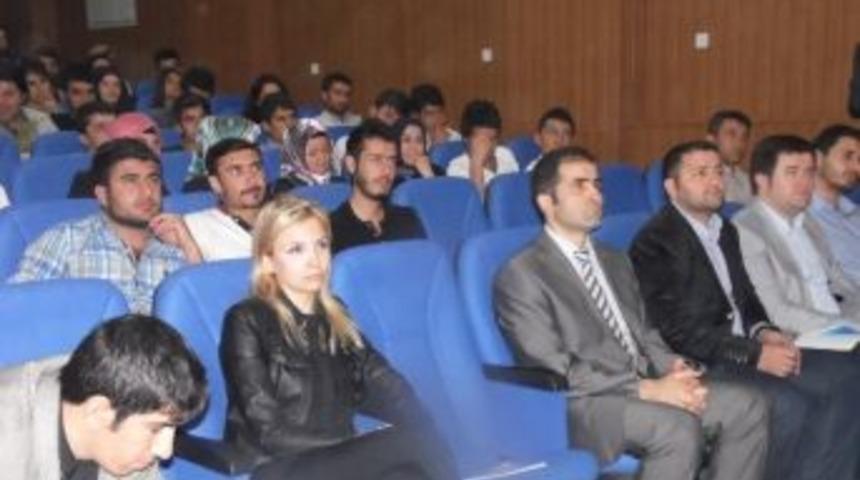 Eurodesk, Erasmus, Farabi Ve Mevlana Programları Toplantısı