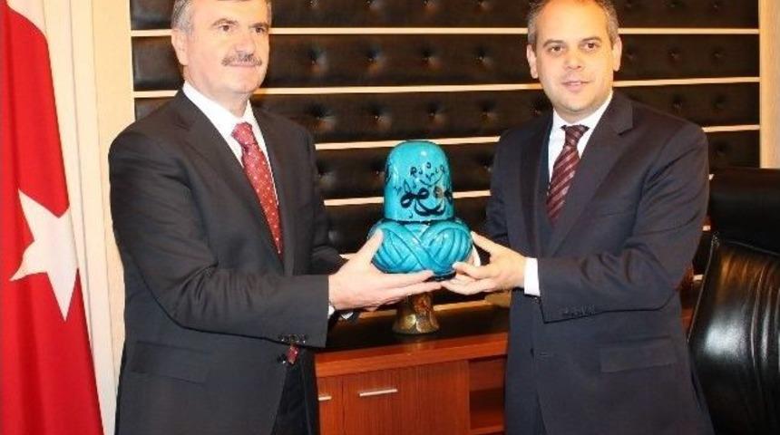 Bakan Kılı&ccedil;&rsquo;tan S&uuml;kunet &Ccedil;ağrısı