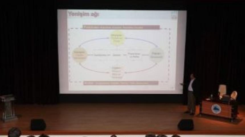 Ady&uuml;&rsquo;de Yenişim Konferansı