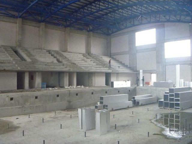 Bilecik, "yarı Olimpik Y&uuml;zme Havuzu"na Ağustos ta Kavuşacak 2