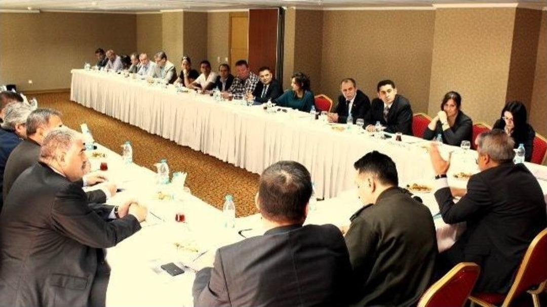 Edremit&rsquo;te Turizme Hazırlık Toplantısı