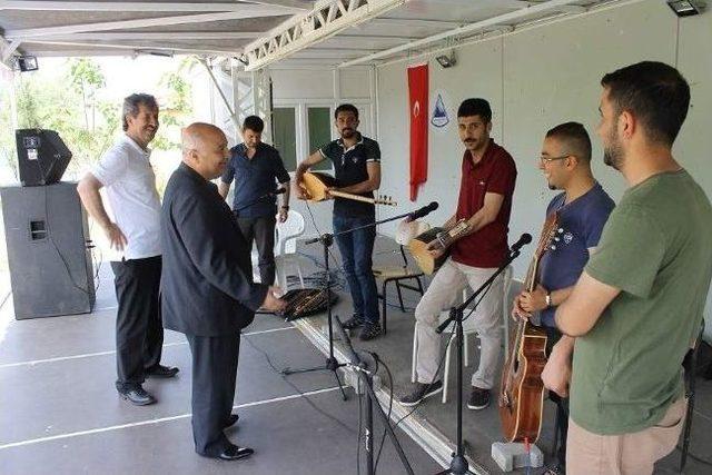 Akademik Ve İdari Personel Piknikte Bir Araya Geldi 1