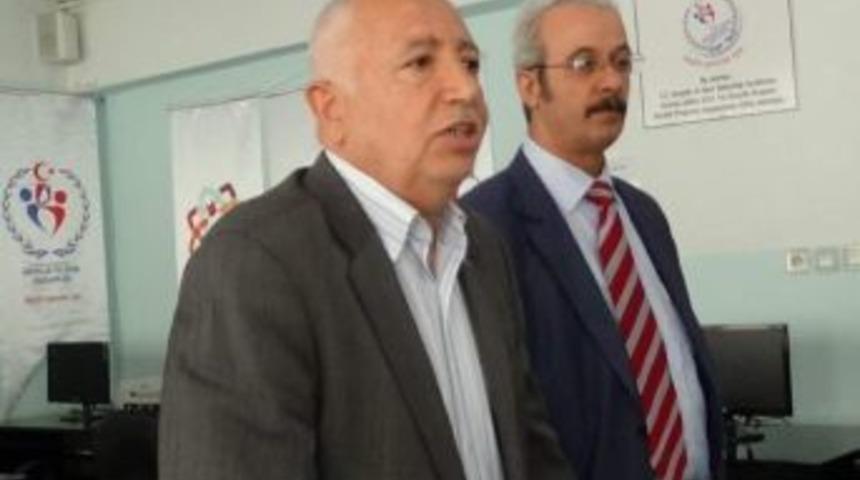 Şefkat-der&rsquo;den 'muhabbet Gecesi'