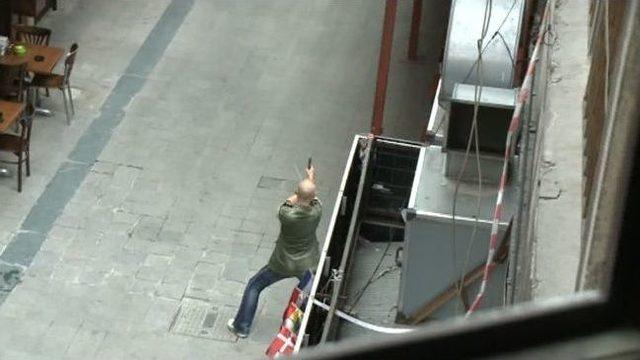 (&ouml;zel Haber) Beyoğlu nda Sıcak Saatler 3