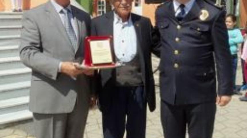 82'lik S&uuml;r&uuml;c&uuml; Yılın Şof&ouml;r&uuml; Se&ccedil;ildi