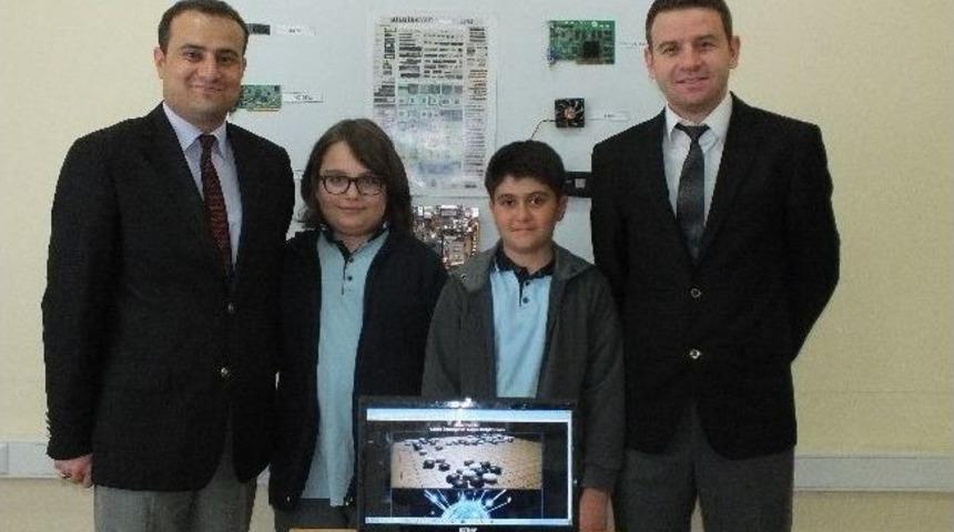 Bilsem&rsquo;den Uluslararası Başarı