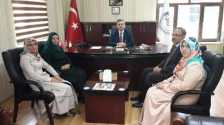 Mardin&rsquo;de 'sağlıklı Birey, Mutlu Aile, Huzurlu Toplum' Semineri