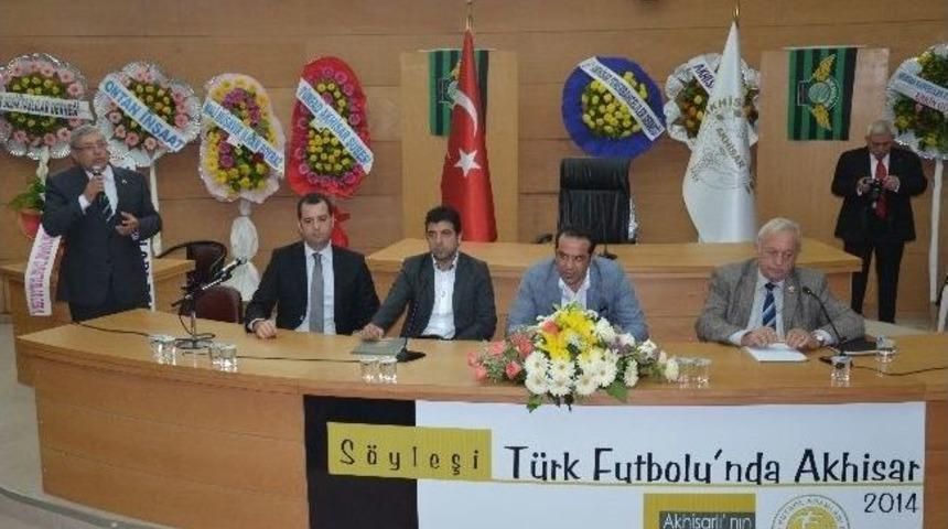 T&uuml;rk Futbolu&rsquo;nda Akhisar Masaya Yatırıldı