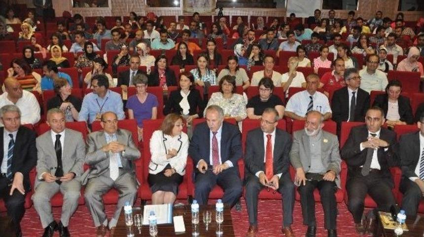 Uluslararası Medeniyetler Diyaloğu Sempozyumu 5. Oturumu Yapıldı