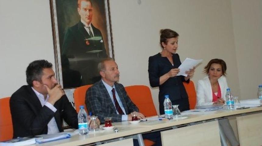 Didim Belediye Meclisi Maysı Ayı Toplantısı