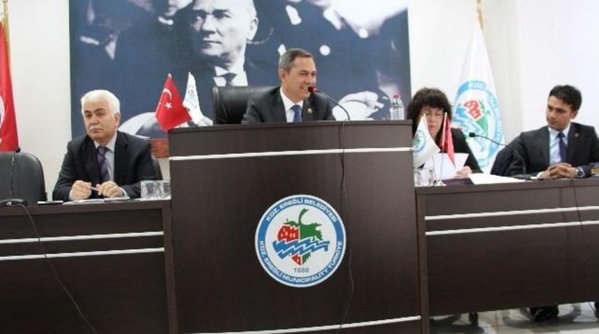 Kdz. Ereğli Belediyesi Festivale Para Toplayacak