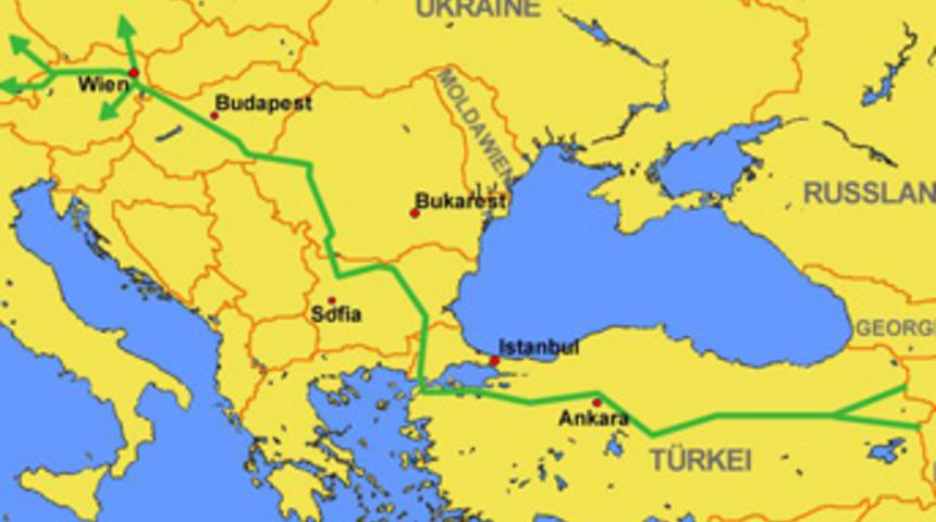 Nabucco &ccedil;&ouml;p m&uuml; oldu?