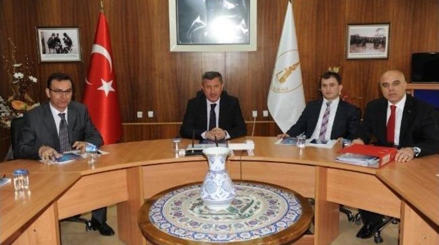 K&uuml;tahya'ya Yeni Bir Osb Daha Kuruluyor