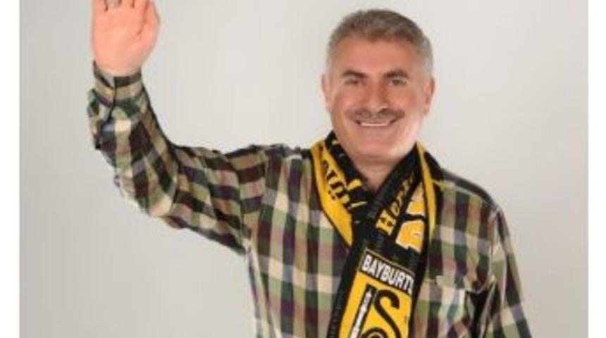 Belediye Başkanı Mete Memiş, Bayburt İl &Ouml;zel İdare Gen&ccedil;likspor'a Başarılar Diledi