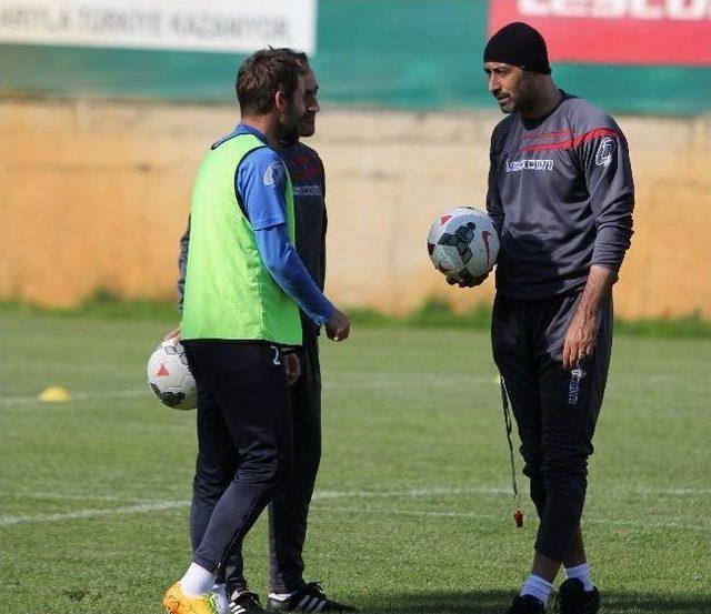 Kafkas: &ldquo;avrupa Kupaları İ&ccedil;in Şampiyonu Yenmemiz Lazım&rdquo; 1