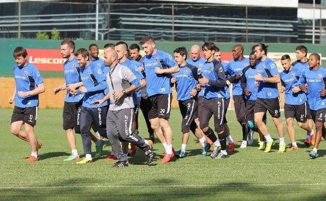 Kafkas: &ldquo;avrupa Kupaları İ&ccedil;in Şampiyonu Yenmemiz Lazım&rdquo; 2