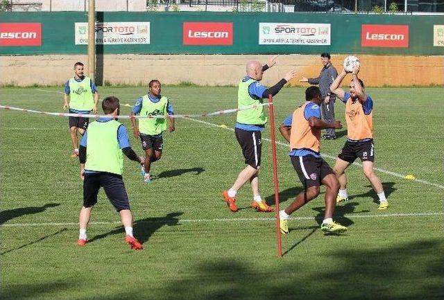 Kafkas: &ldquo;avrupa Kupaları İ&ccedil;in Şampiyonu Yenmemiz Lazım&rdquo; 3