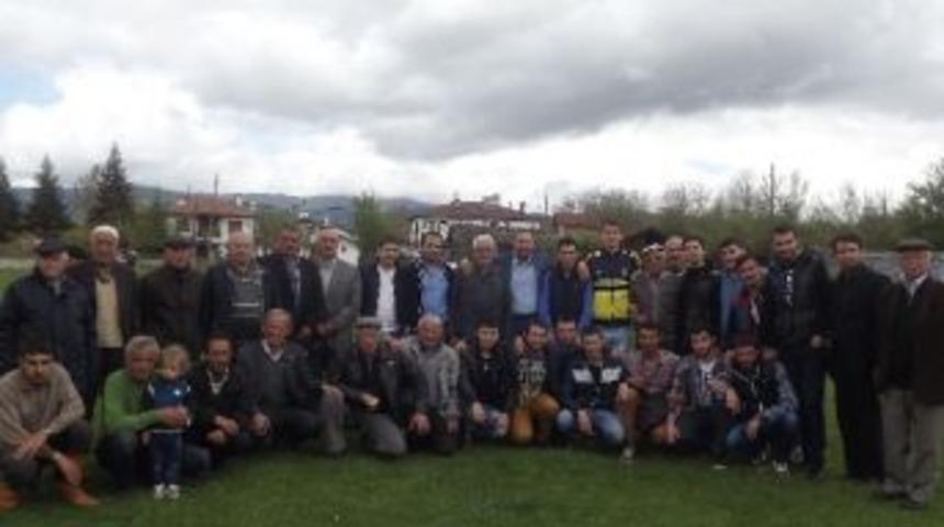 Daday Akpınar K&ouml;y&uuml;nde Hıdırellez Kutlamaları