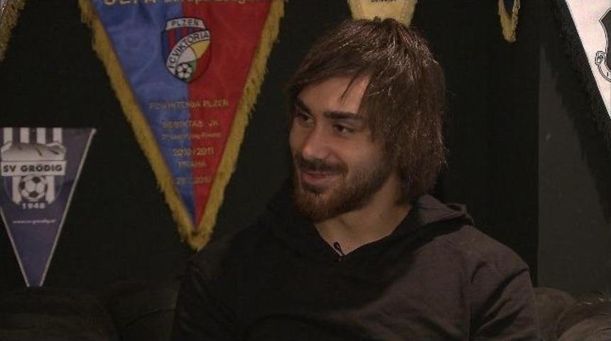 Veli Kavlak: &ldquo;d&uuml;ş&uuml;nd&uuml;ğ&uuml;m Tek Şey Beşiktaş&rsquo;ın Kazanması&rdquo;