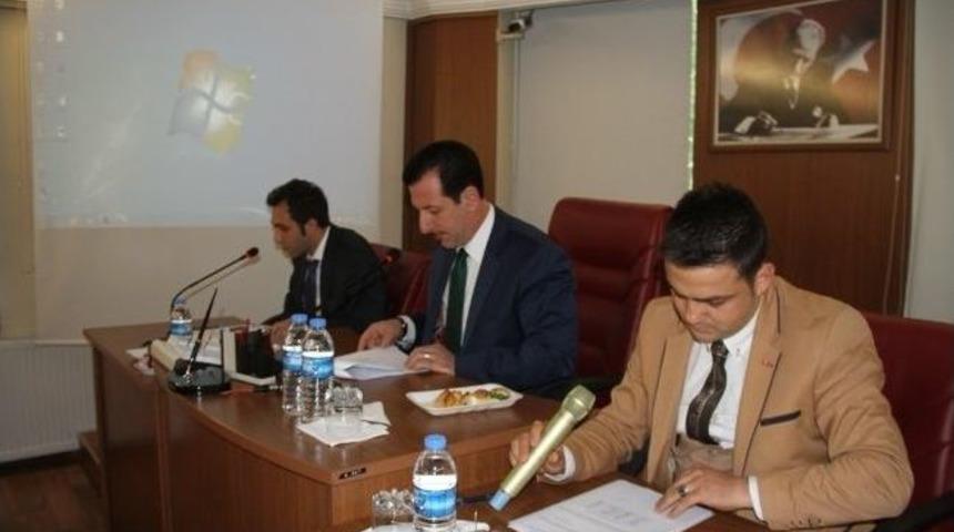 Erdoğan Tok: &ldquo;kamu Kamp&uuml;s&uuml; Şehri G&uuml;neye Taşıyacak&rdquo;