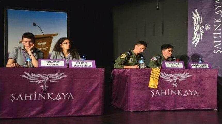 Fikir Ve Yorumlar Yarıştı, Kazanan &Ouml;ğrenciler Oldu