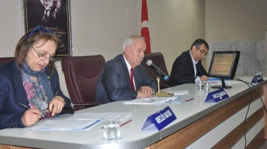 Zonguldak Belediye Meclisi Toplandı