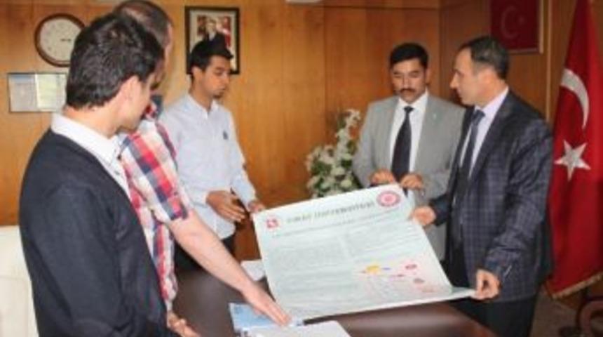 Fırat &Uuml;niversitesi'nden Bir Başarı Daha