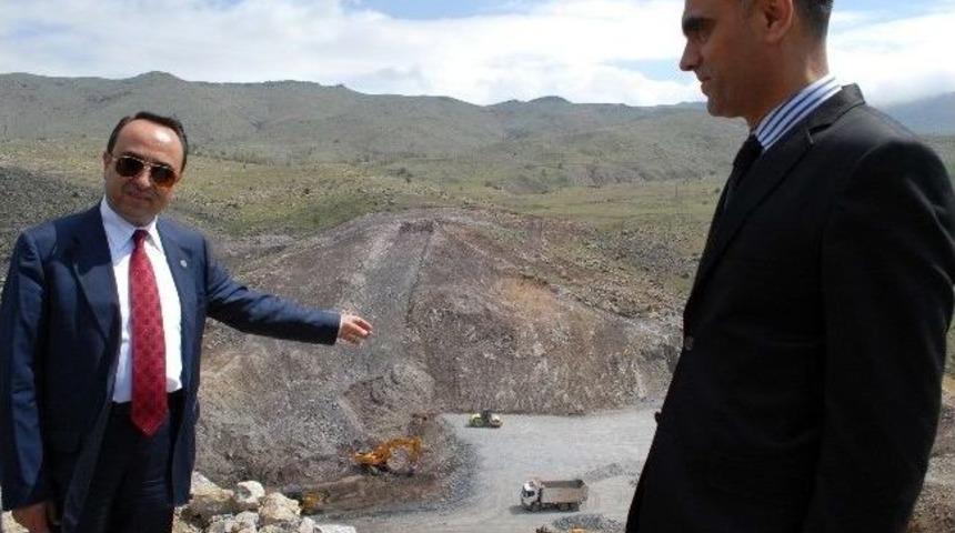 Devlet Su İşleri Genel M&uuml;d&uuml;r&uuml; Akif &Ouml;zkaldı T&uuml;rkiye&rsquo;de Yaşanan Kuraklığa Değindi