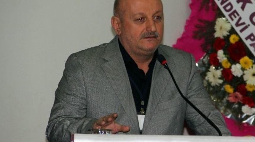 Oda Başkanlarından Sitem