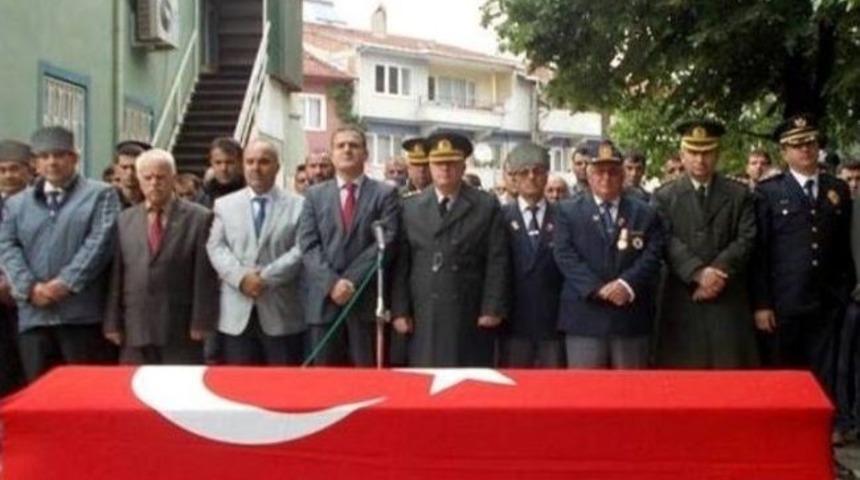 Abdullah Yesin Son Yolculuğuna Uğurlandı