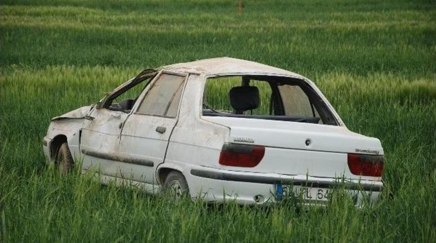 Aksaray&rsquo;da Trafik Kazası: 1 &Ouml;l&uuml;, 1 Yaralı