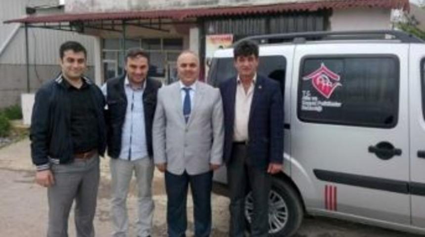 Şehit Ve Gazi Yakınlarına Ziyaret