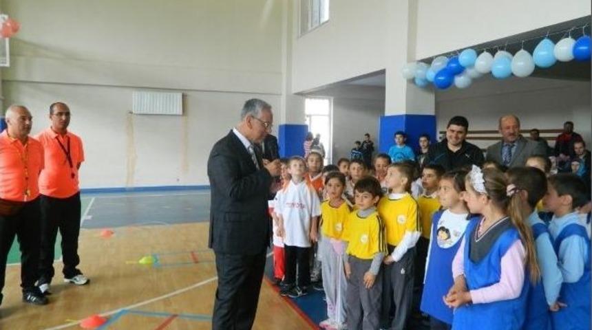 Erenler' De 520 &Ouml;ğrencinin Katılımıyla Oyun Şenliği Etkinliği D&uuml;zenlendi