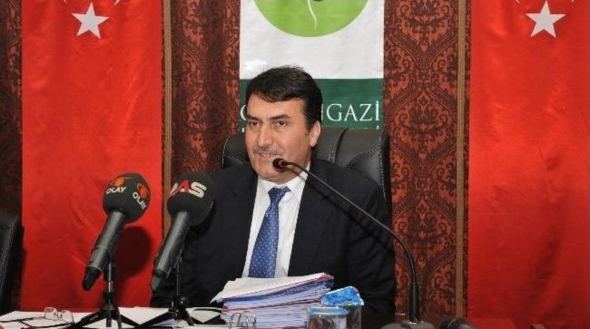 Osmangazi&rsquo;de Yeni D&ouml;nemde Kentsel D&ouml;n&uuml;ş&uuml;m &Ouml;n Plana &Ccedil;ıkacak