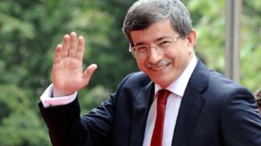 Davutoğlu K&uuml;rdistan dedi