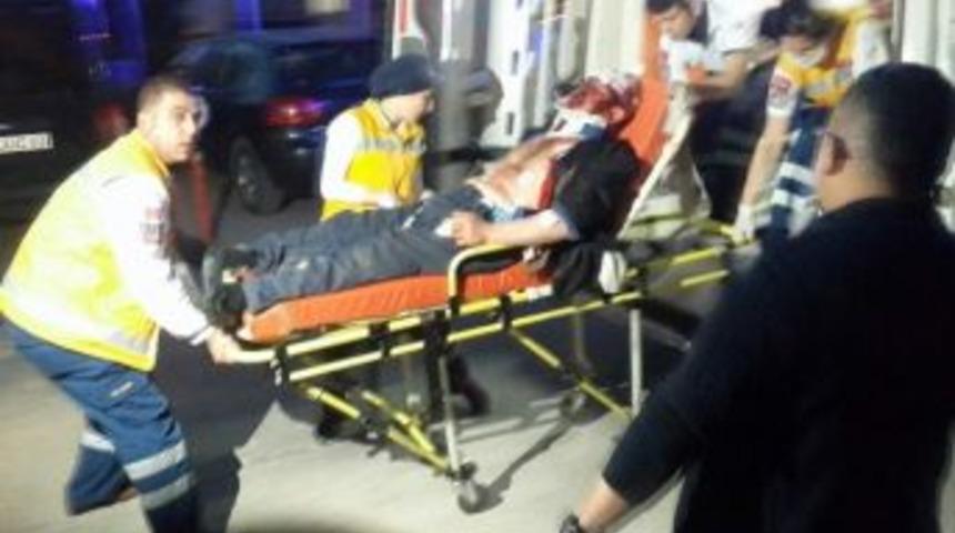 Kırşehir&rsquo;de Silahlı Kavga: 1 &Ouml;l&uuml;, 2 Yaralı