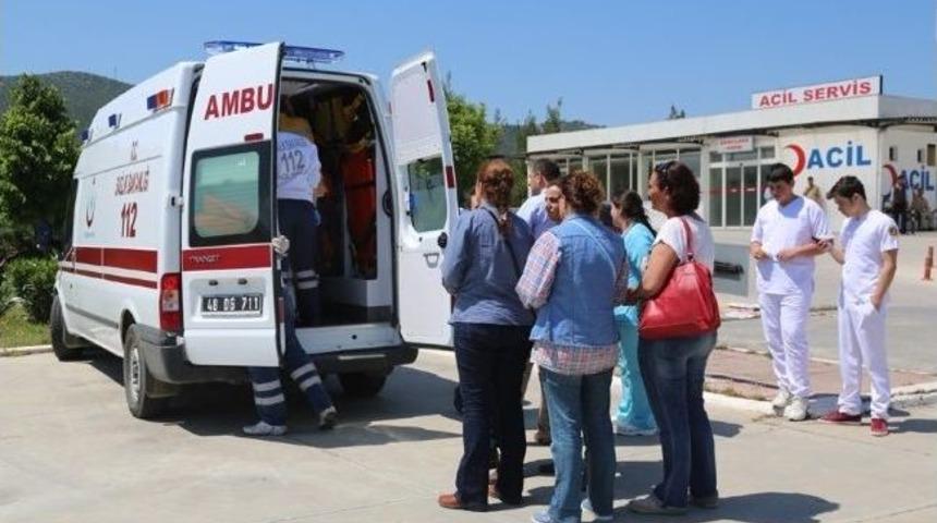 Kalbi İki Defa Duran Yaşlı Hasta İ&ccedil;in Seferber Oldular