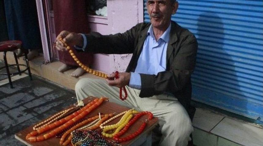 Tespih Yapmak Hobisiydi, Mesleği Oldu