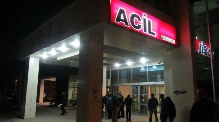 Sandıklı'nın Akharım Beldesinde Toplu Zehirlenme