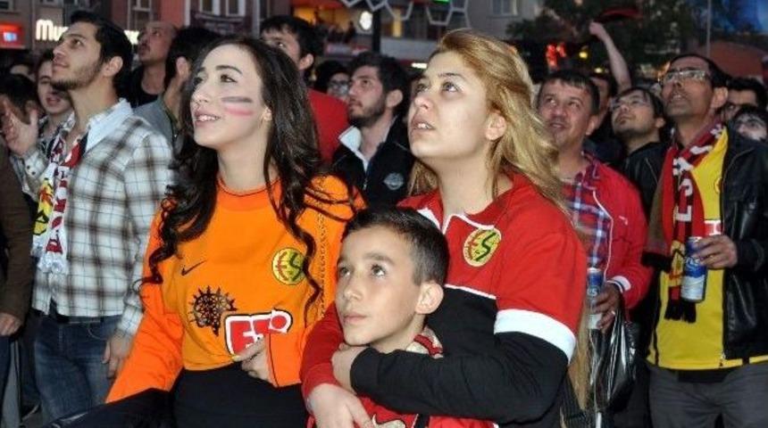 Eskişehirspor&rsquo;un Kupa &Ouml;zlemi Başka Yıllara Kaldı