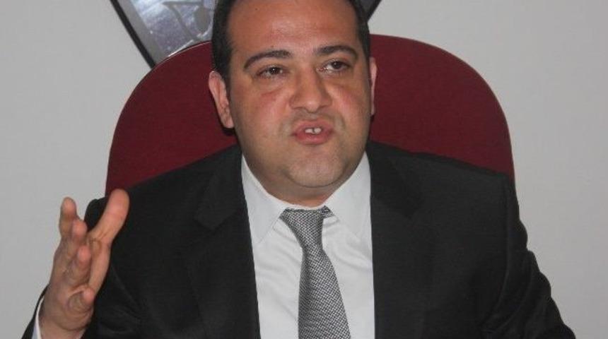 &Ouml;zt&uuml;rk: "d&uuml;şşek De Kalsak Da Elazığspor'u Bırakmayacağız"